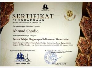 Putera-Pelajar-Lingkungan-KALTIM